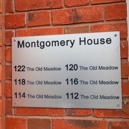 122 The Old Meadow Daire Shrewsbury Dış mekan fotoğraf