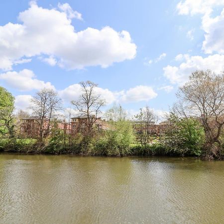 122 The Old Meadow Daire Shrewsbury Dış mekan fotoğraf