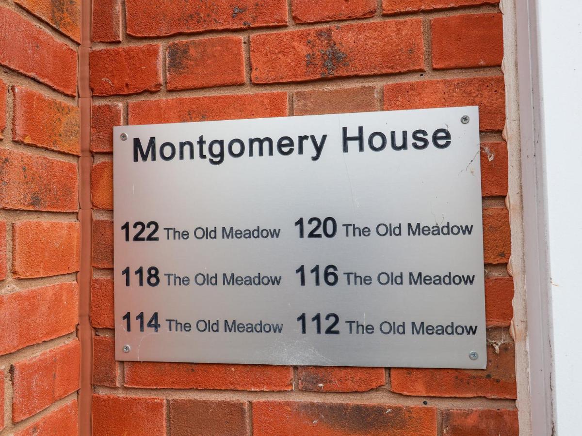 122 The Old Meadow Daire Shrewsbury Dış mekan fotoğraf