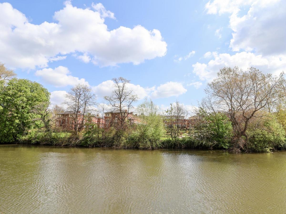 122 The Old Meadow Daire Shrewsbury Dış mekan fotoğraf
